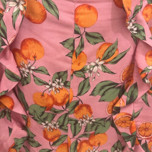 Finder citrus-printed shorts - Picture 2 of 4